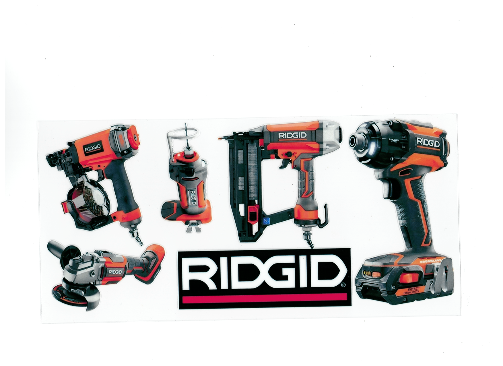 Ridgid Tools