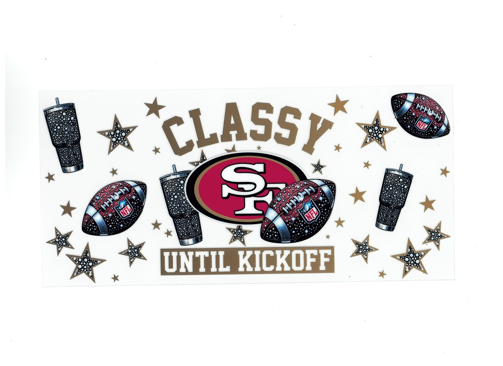 SF 49ers Football