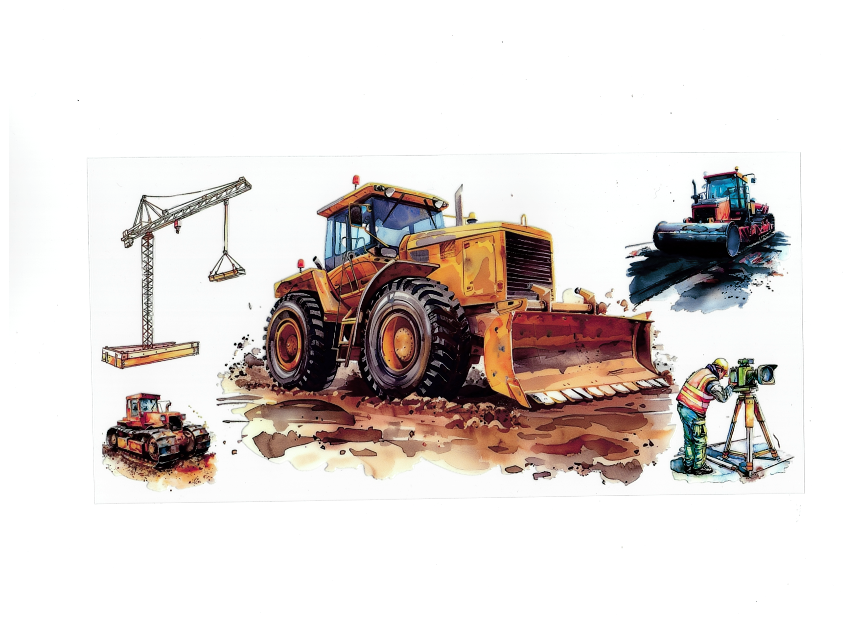 Wheel loader