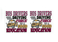 School Bus Driver