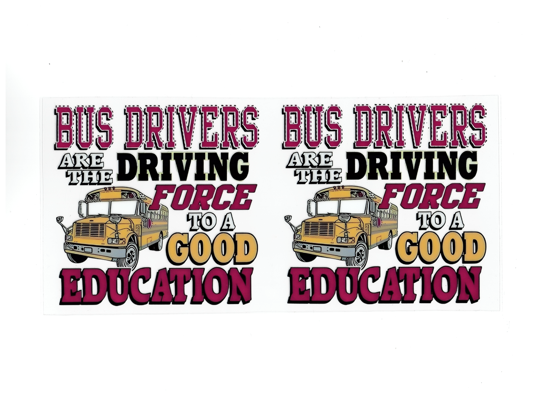 School Bus Driver