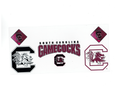 South Carolina Gamecocks Xing