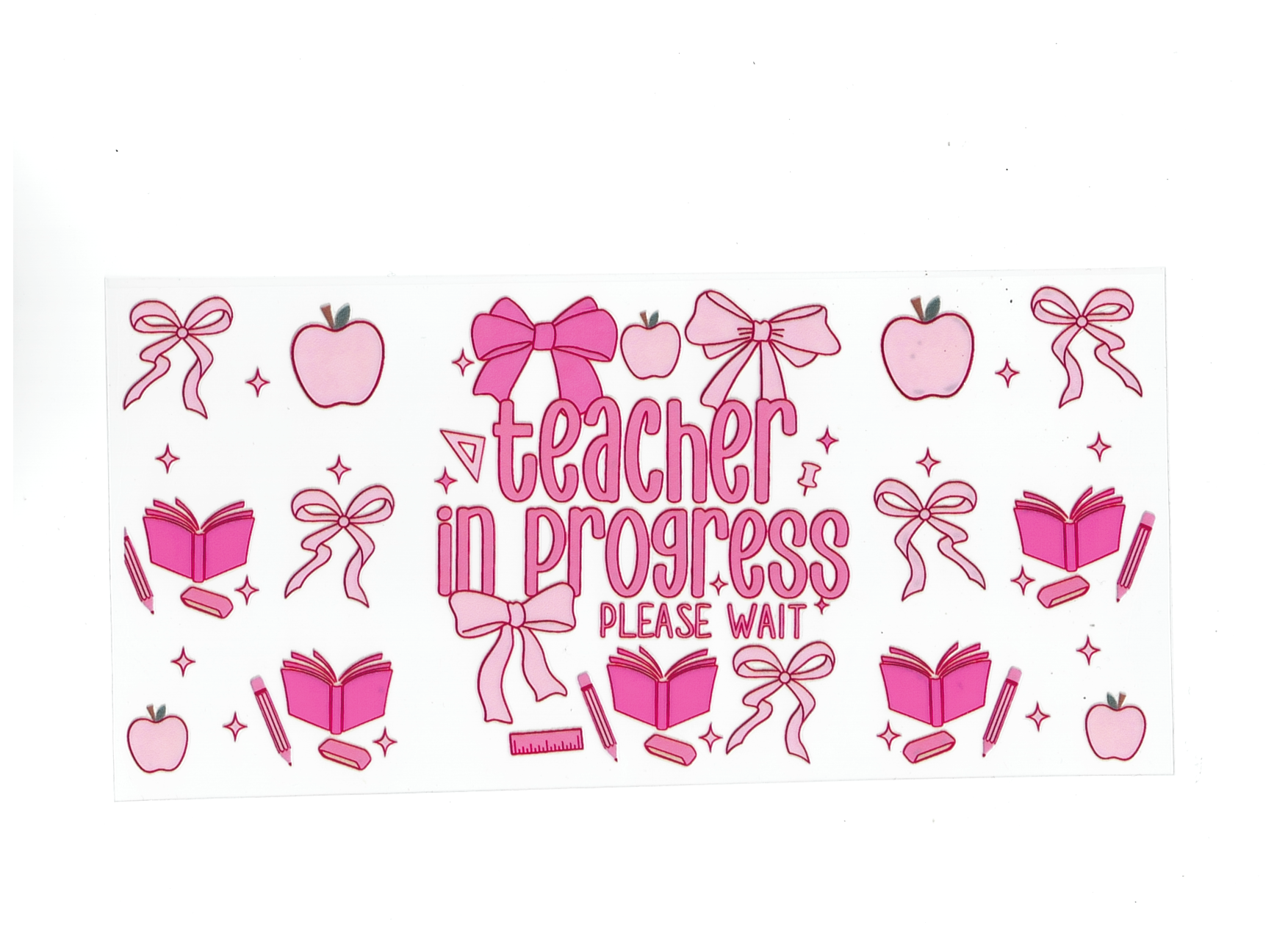 Teacher in Progress