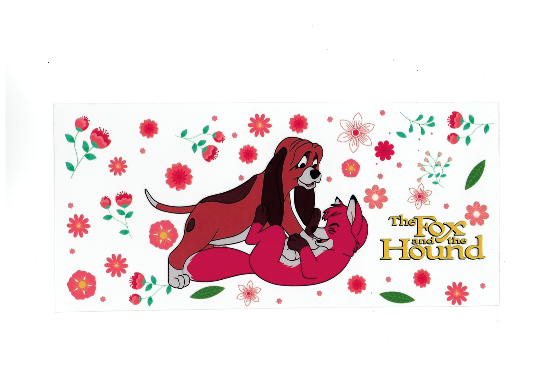 The Fox and The Hound