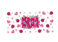 Mama with flowers and heart