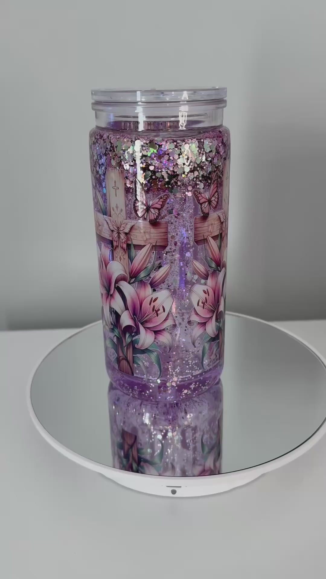 Waterfall cup not for sale