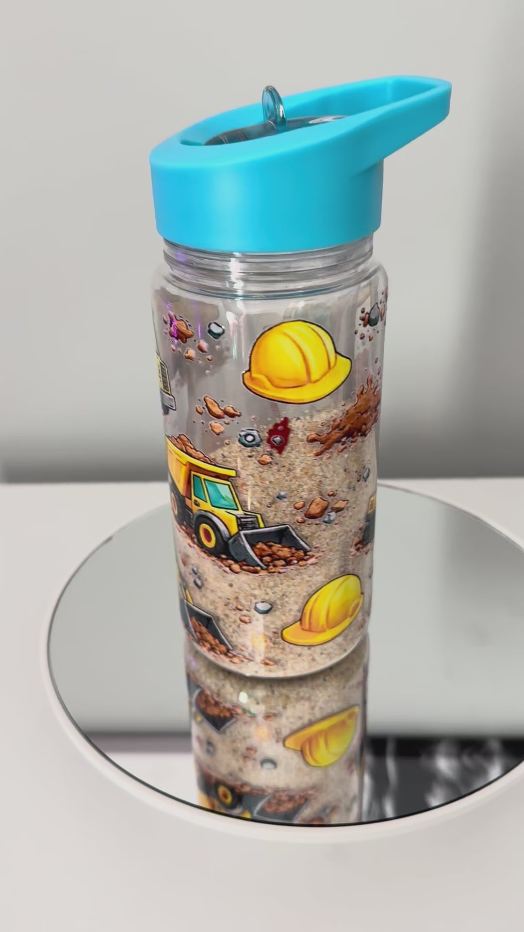Sand cup sample only not for sale